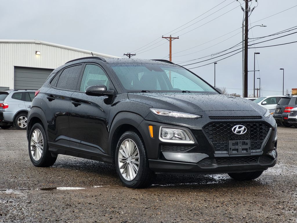 2019 Hyundai Kona SEL photo 2