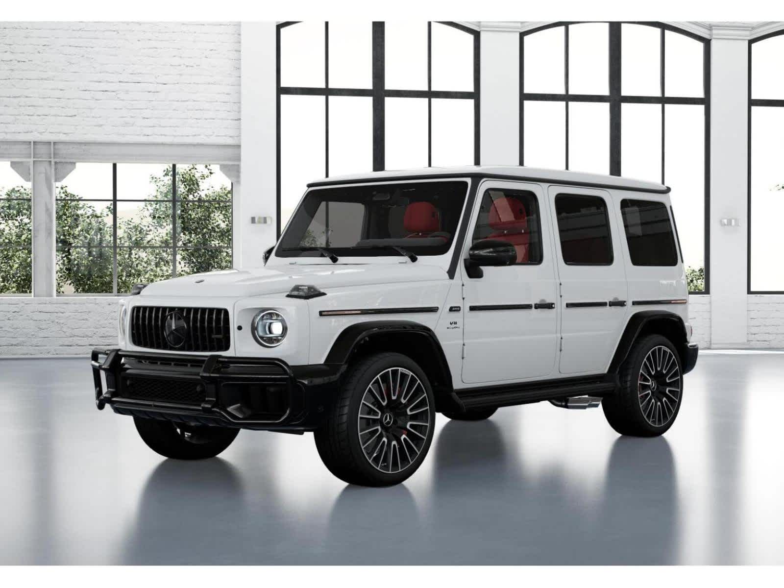 2025 Mercedes Benz G AMG 63 photo 38