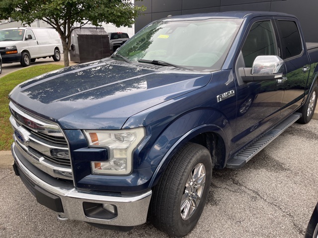 2016 Ford F-150 Lariat photo 3