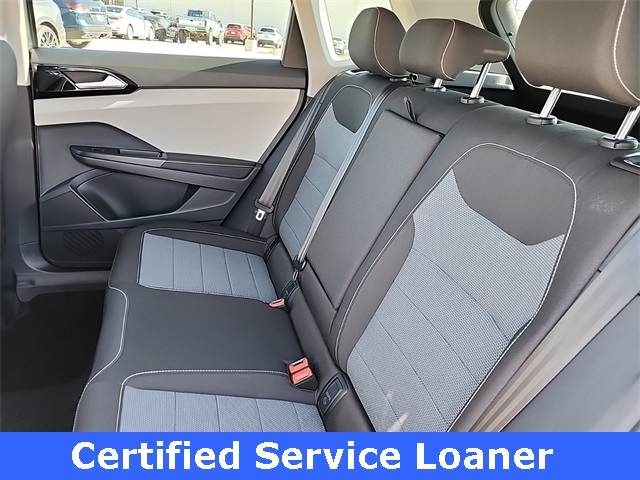2025 Volkswagen Taos S photo 12