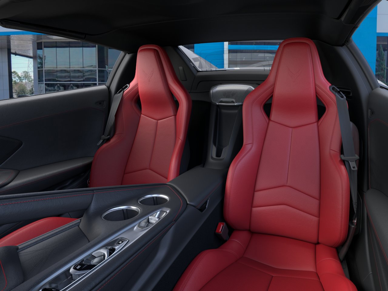 2026 Chevrolet Corvette Stingray 1LT White at Classic Elite Chevrolet Hwy 6