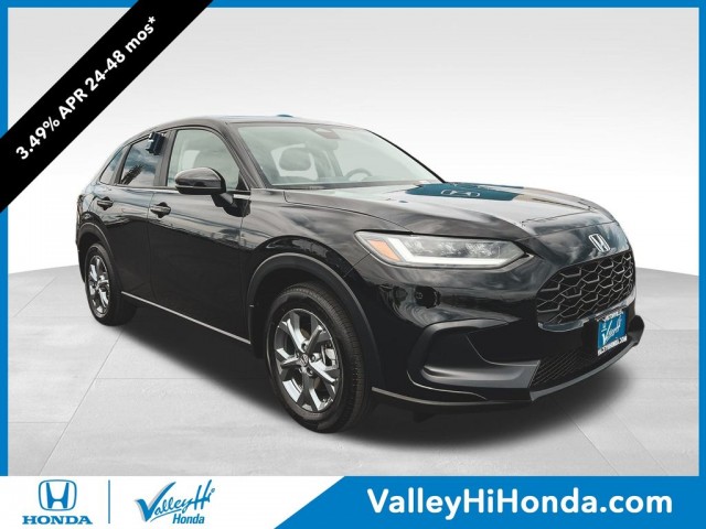 2026 Honda HR-V LX's photo