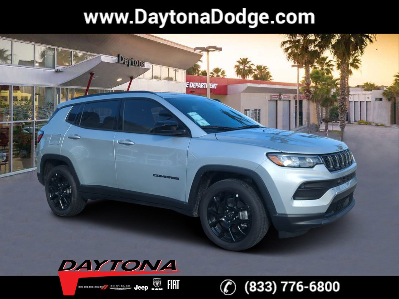 2026 Jeep Compass Altitude Special Edition's photo