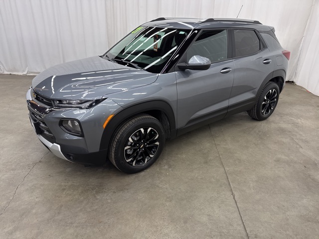 2021 Chevrolet Trailblazer LT photo 4