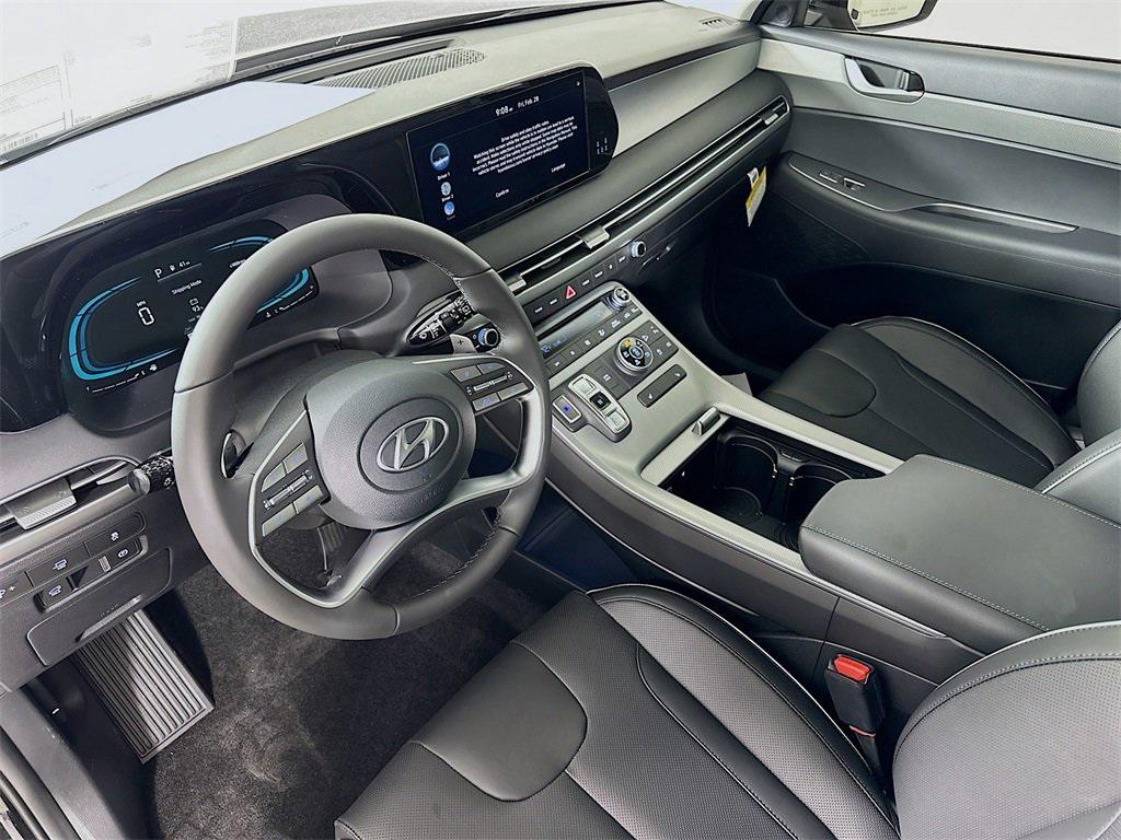 2025 Hyundai Palisade XRT photo 4
