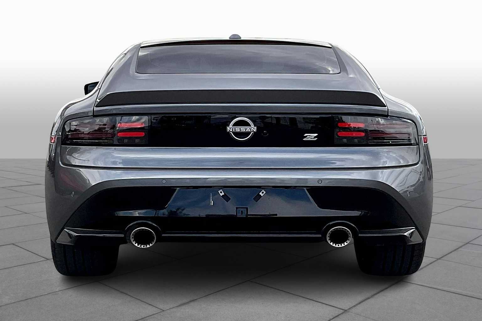 2024 Nissan Z Performance photo 4
