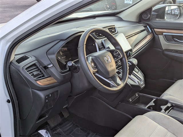 2022 Honda CR-V EX photo 2