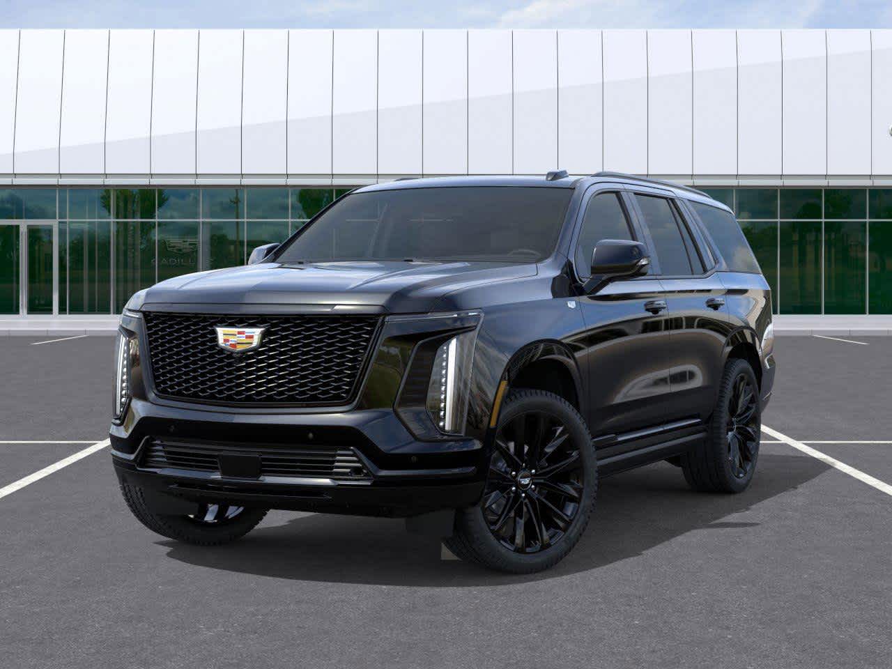 2026 Cadillac Escalade Platinum Sport photo 5