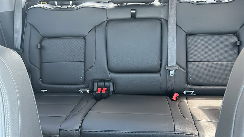 2025 Gmc Sierra 3500 HD Denali photo 29