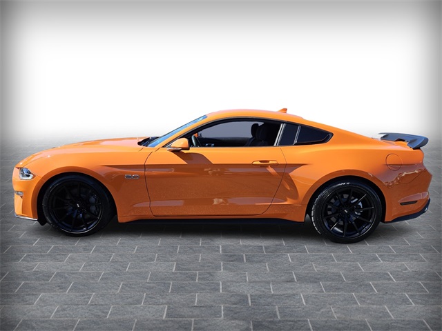 2021 Ford Mustang GT photo 4