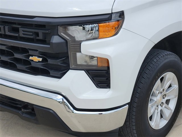 2024 Chevrolet Silverado 1500 photo 8