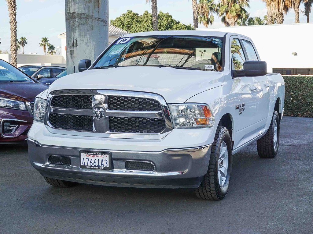 2019 Ram 1500 Classic SLT photo 3