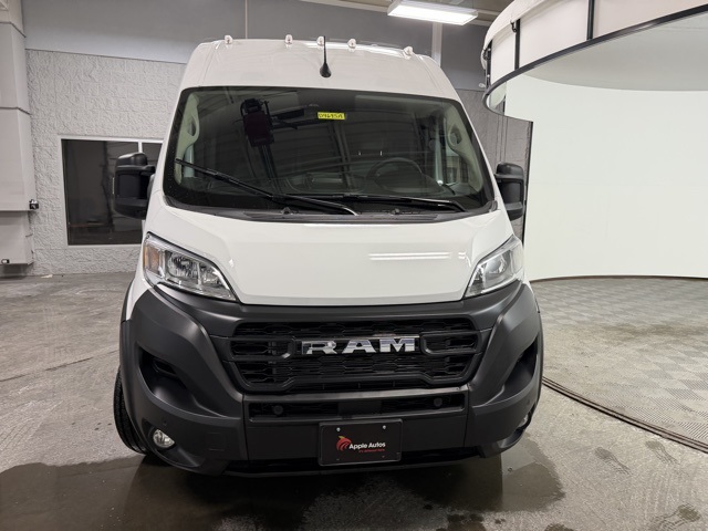 Used 2025 RAM ProMaster Cargo Van Base with VIN 3C6MRVJG5SE564339 for sale in Shakopee, Minnesota