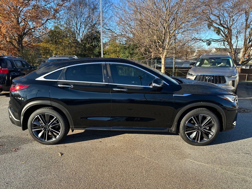 2025 Infiniti QX55 Luxe photo 2