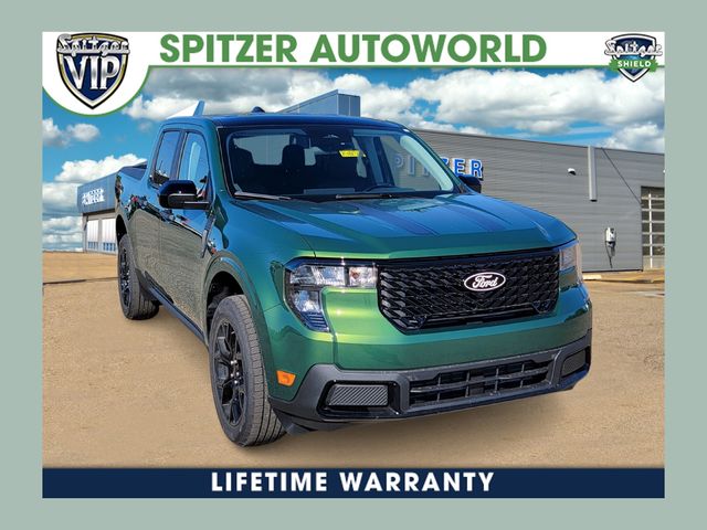 2025 Ford Maverick XLT's photo