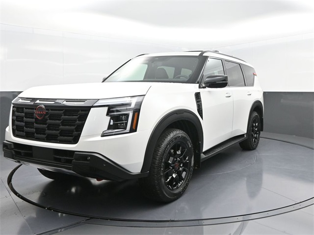2026 Nissan Armada PRO-4X's photo