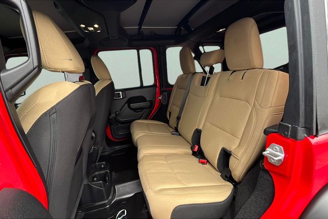 2023 Jeep Wrangler Willys photo 16