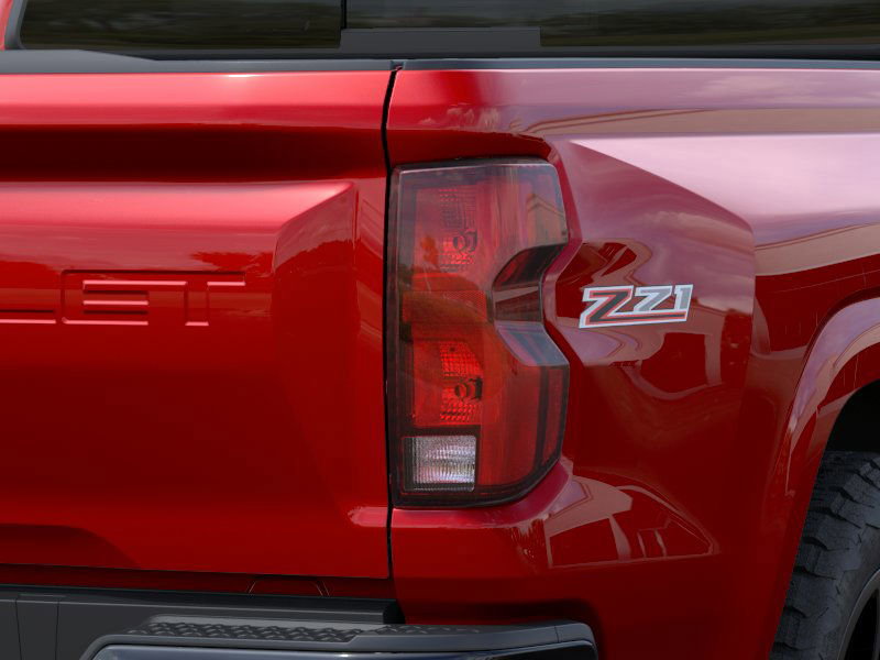 2025 Chevrolet Colorado Z71 photo 11