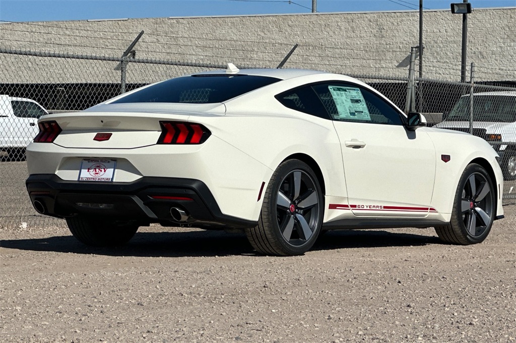 2025 Ford Mustang GT Premium photo 4