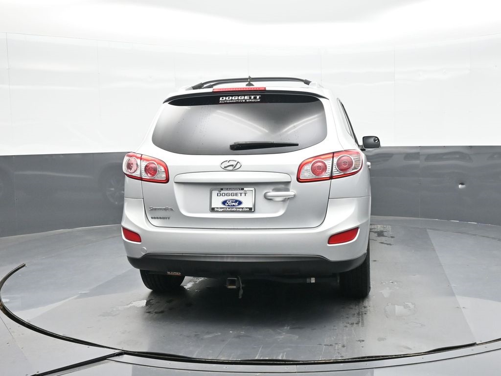 2012 Hyundai Santa Fe SE photo 4