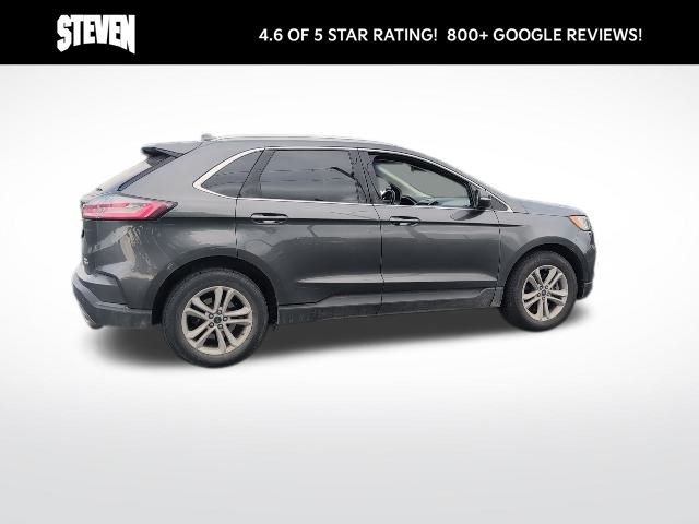 2019 Ford Edge SEL photo 3