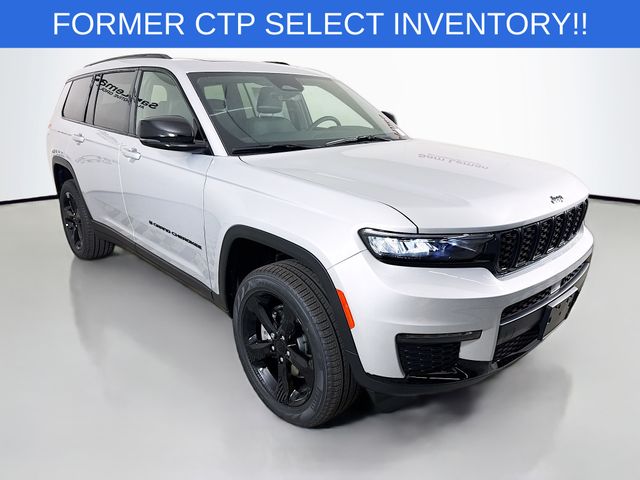 2025 Jeep Grand Cherokee L Limited's photo