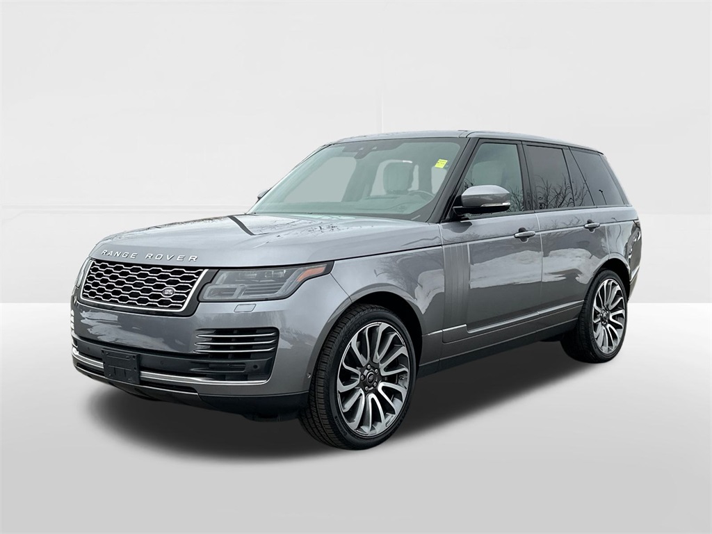 2020 Land Rover Range Rover HSE's photo