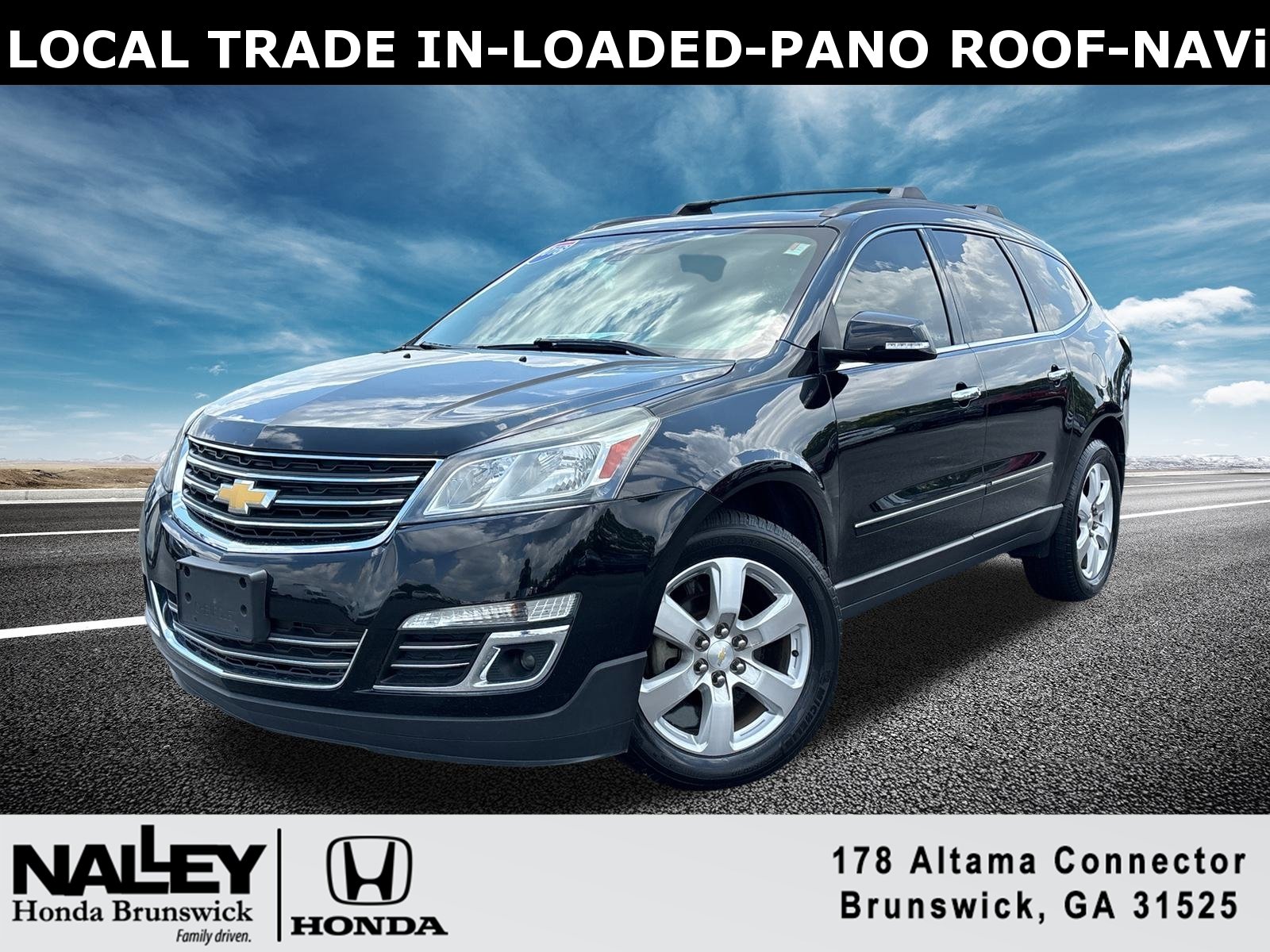 2016 Chevrolet Traverse