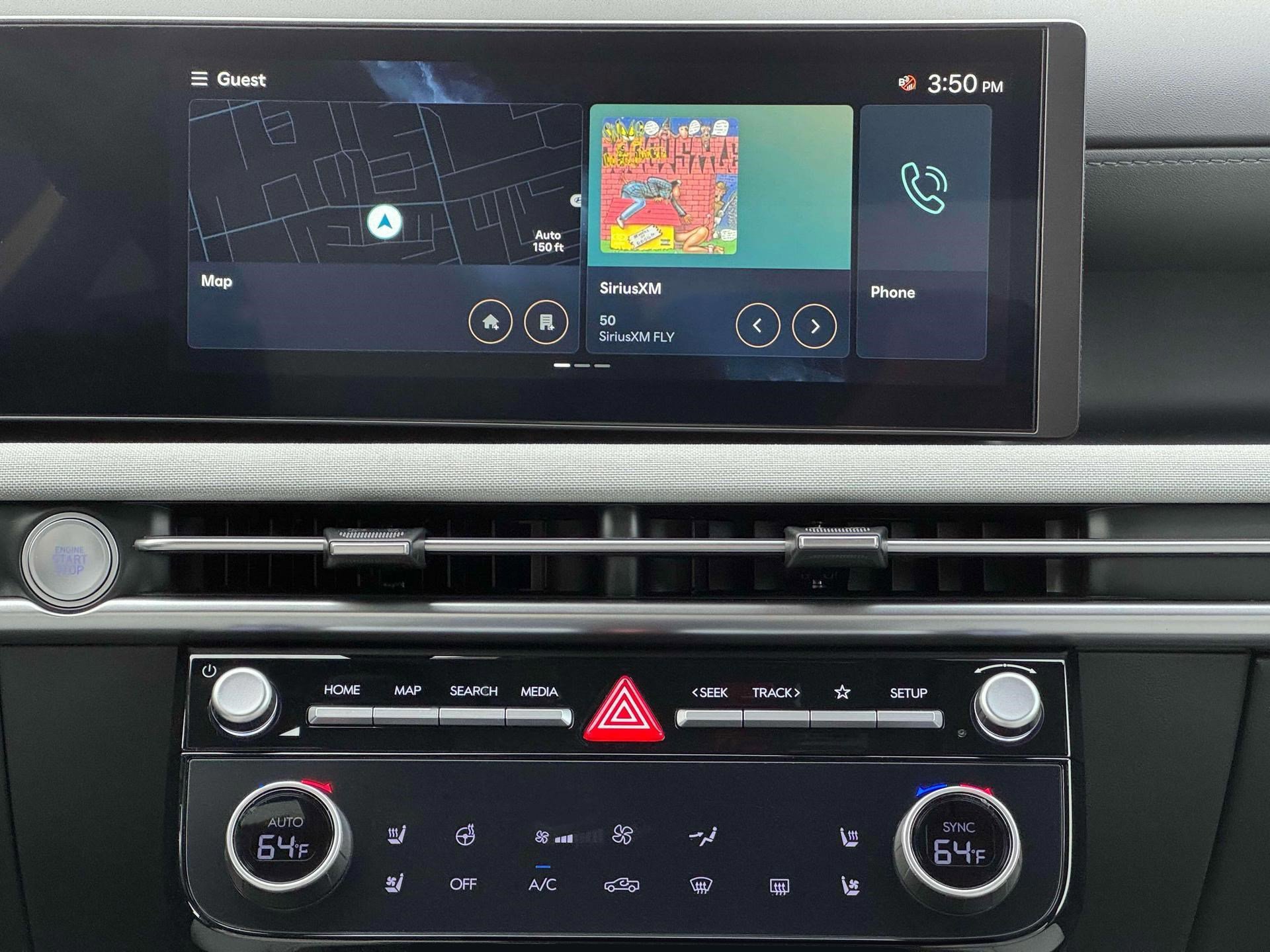 2026 Hyundai Santa Cruz Limited photo 17