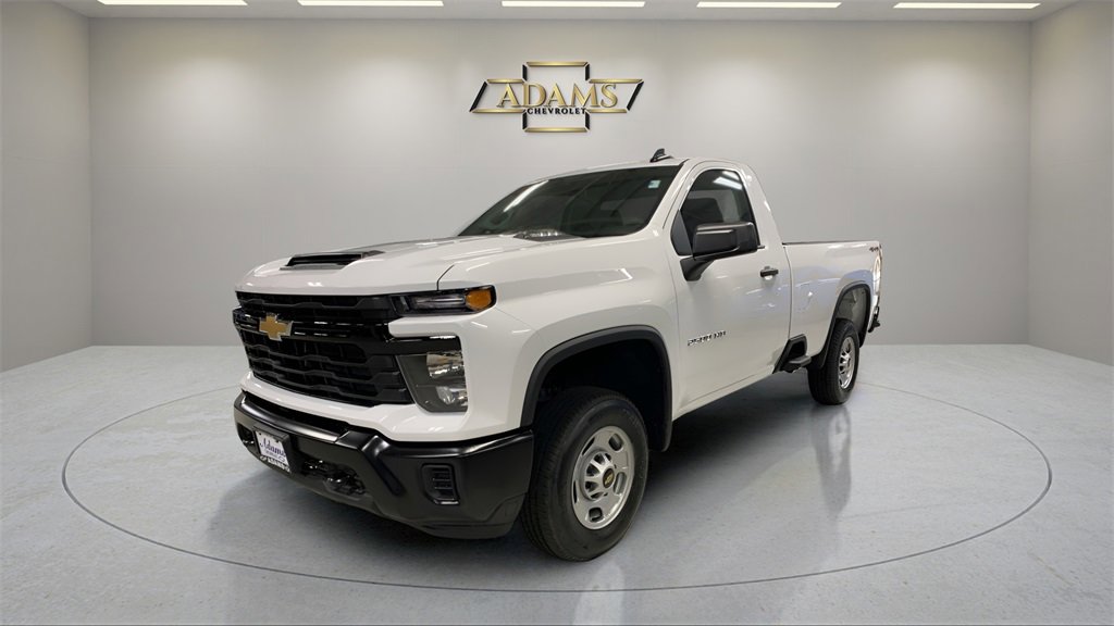 2025 Chevrolet Silverado 2500HD Work Truck's photo