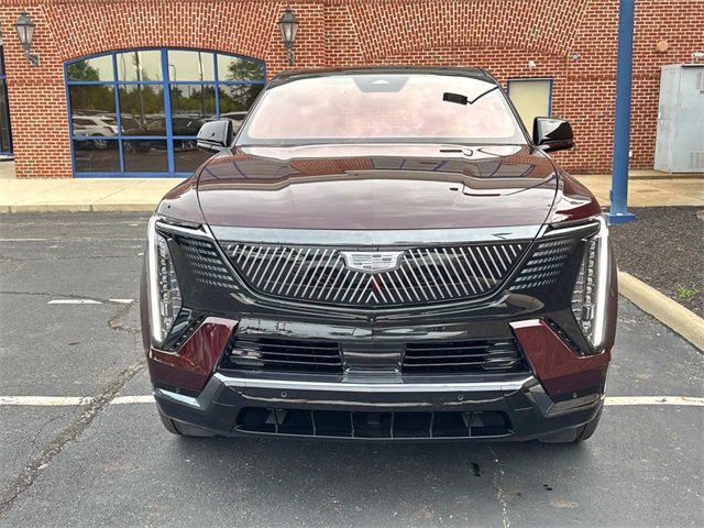 2026 Cadillac Escalade IQ Sport photo 2