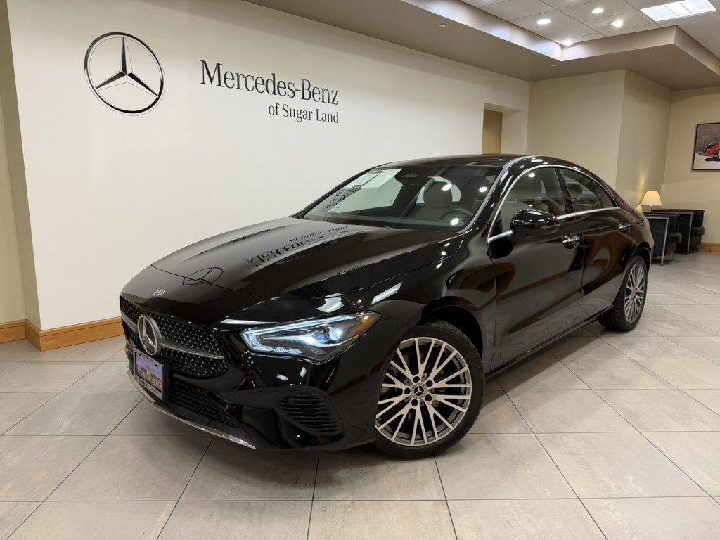 2025 Mercedes-Benz CLA CLA 250's photo