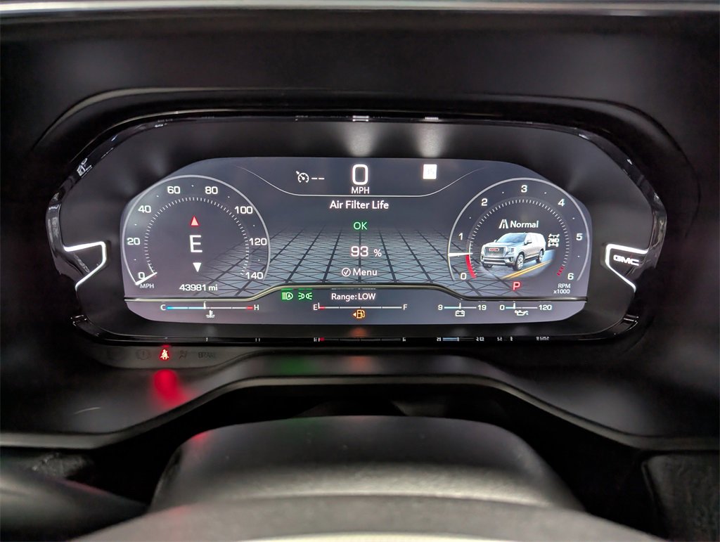 2022 Gmc Yukon XL Denali photo 36
