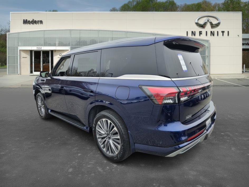 2025 Infiniti QX80 Sensory photo 3