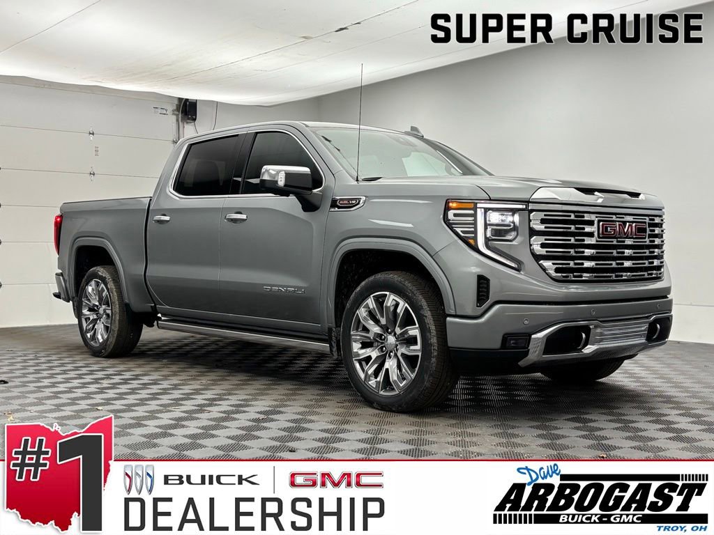 2026 GMC Sierra 1500 Denali's photo