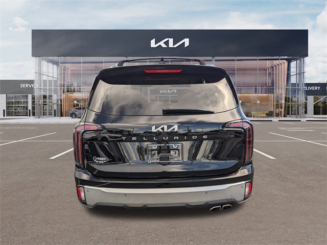 2024 Kia Telluride EX photo 4