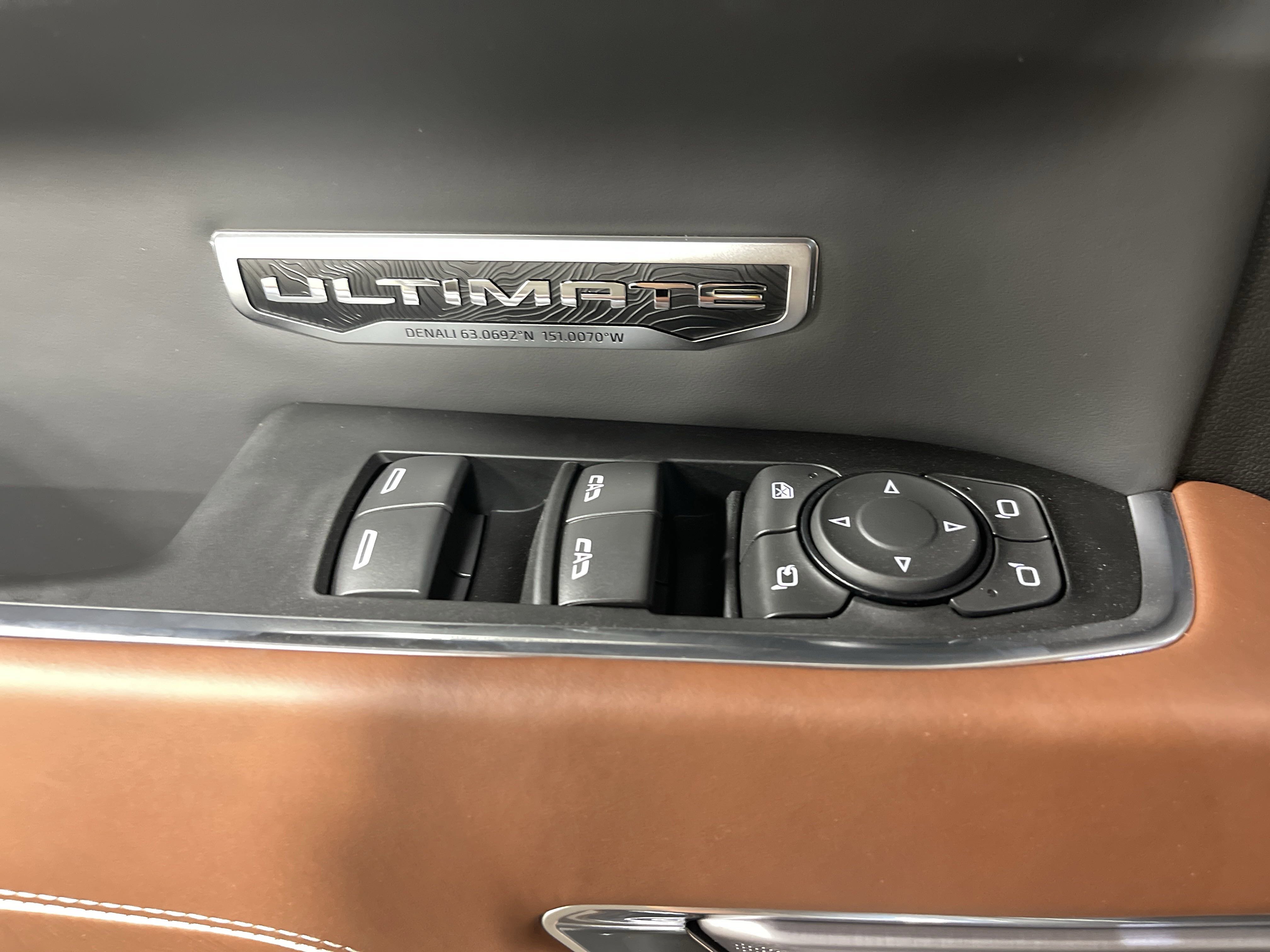 2026 Gmc Sierra 1500 Denali Ultimate photo 4
