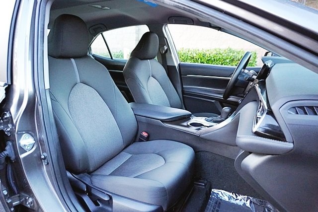 Used 2023 Gray Toyota LE image 13