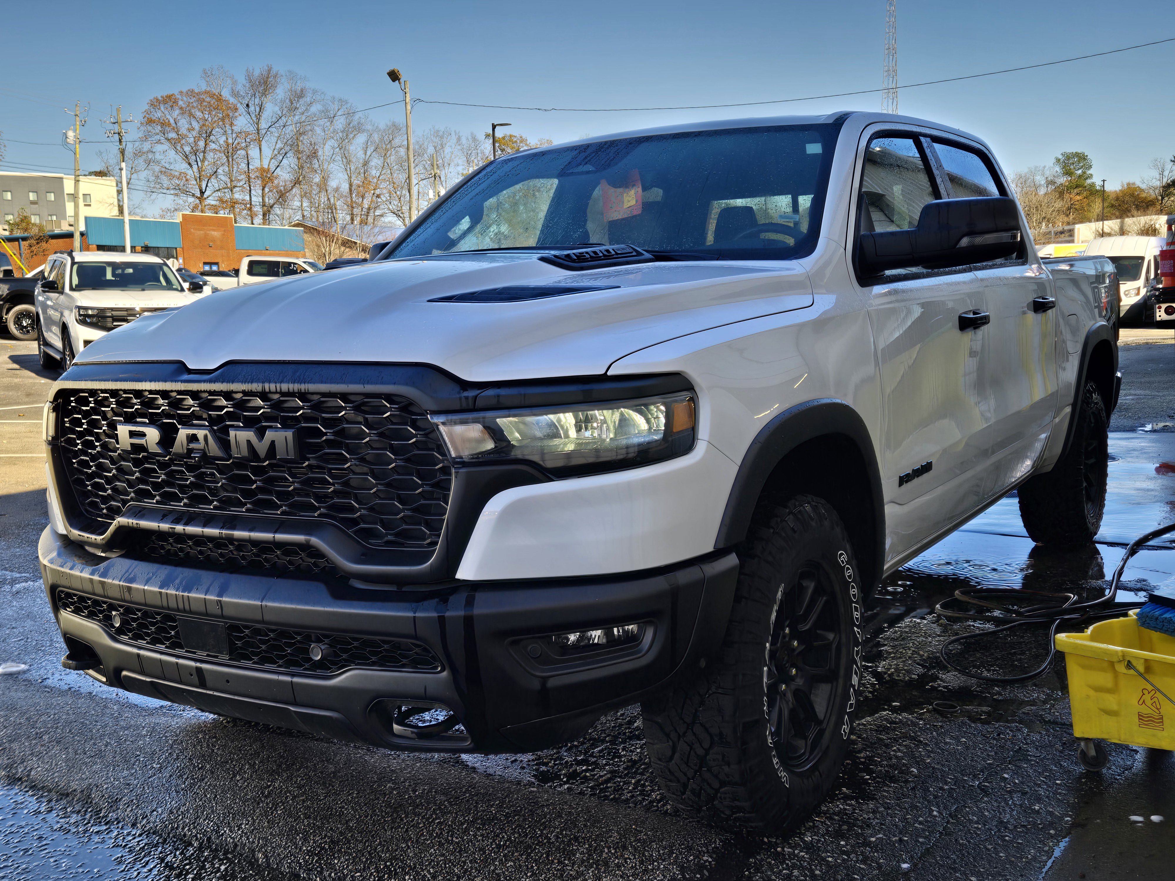 2025 RAM Ram 1500 Pickup Rebel's photo