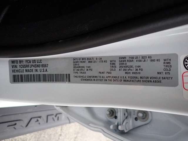 2025 Ram 1500 Laramie photo 15