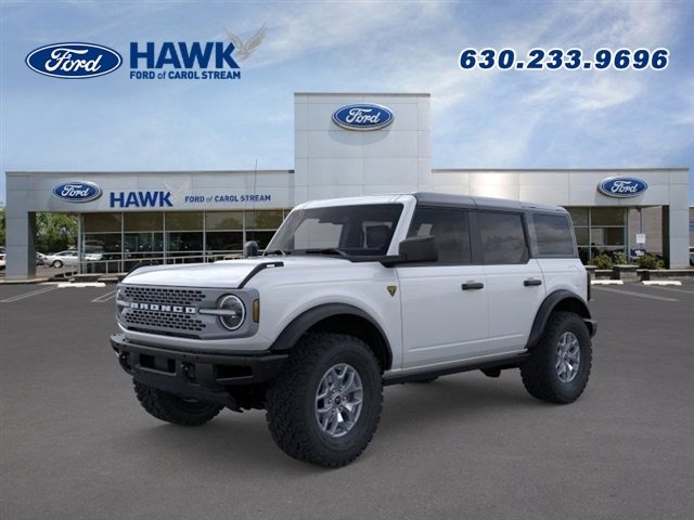 2025 Ford Bronco 4-Door