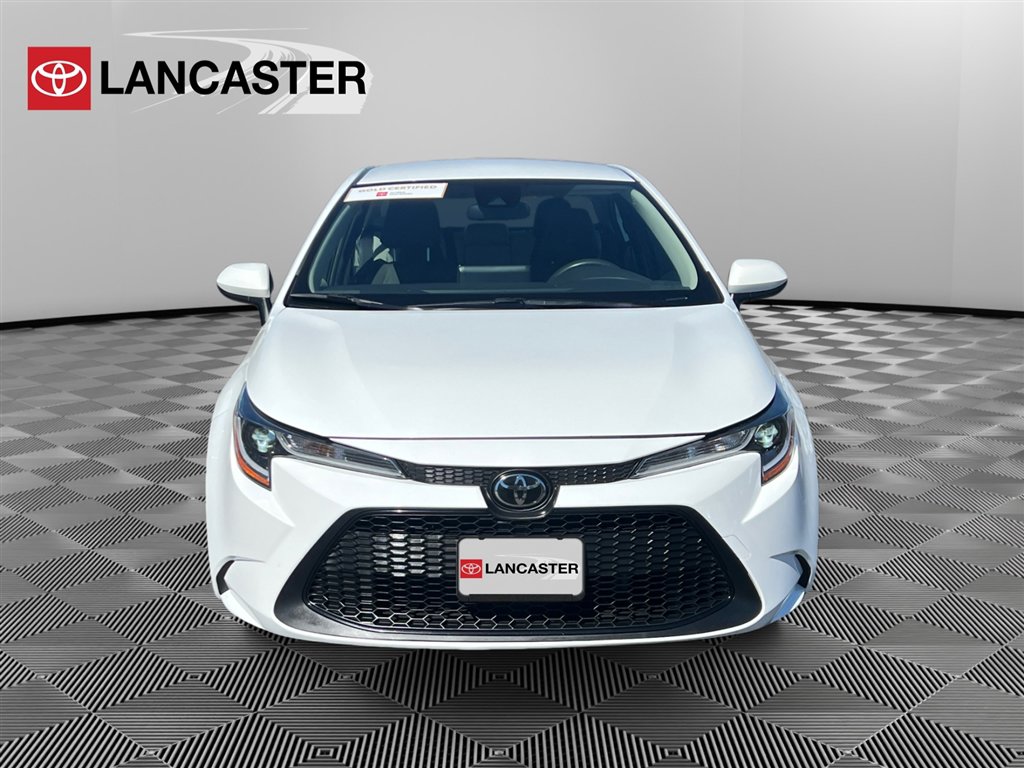 2022 Toyota Corolla LE photo 2