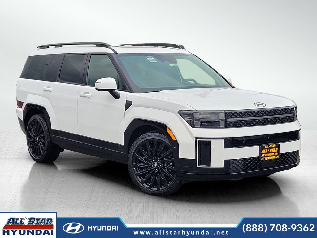 2025 Hyundai Santa Fe