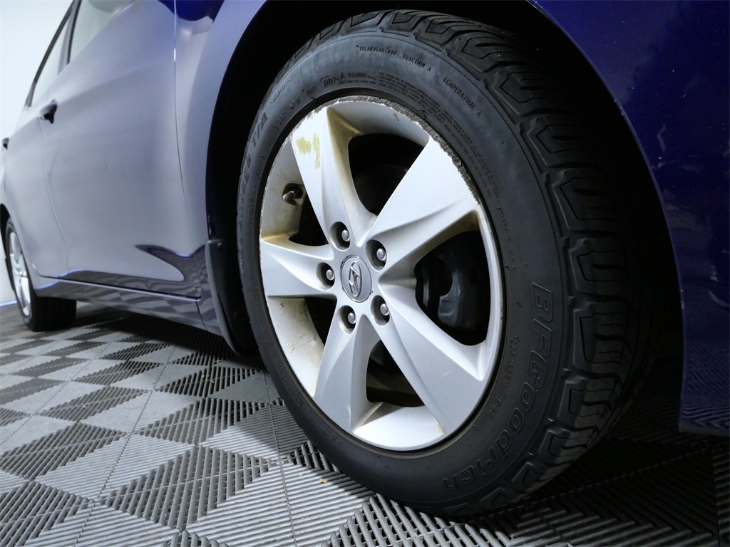 Used 2013 Hyundai Elantra GLS with VIN 5NPDH4AE5DH285993 for sale in Apple Valley, Minnesota