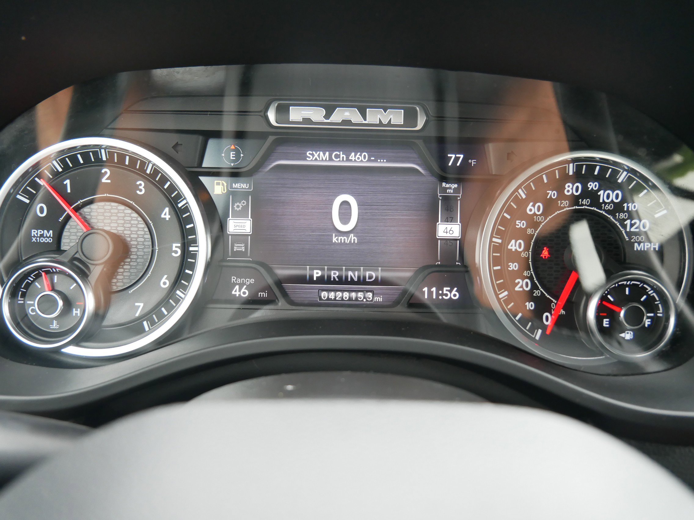 2022 Ram 1500 Big Horn photo 20