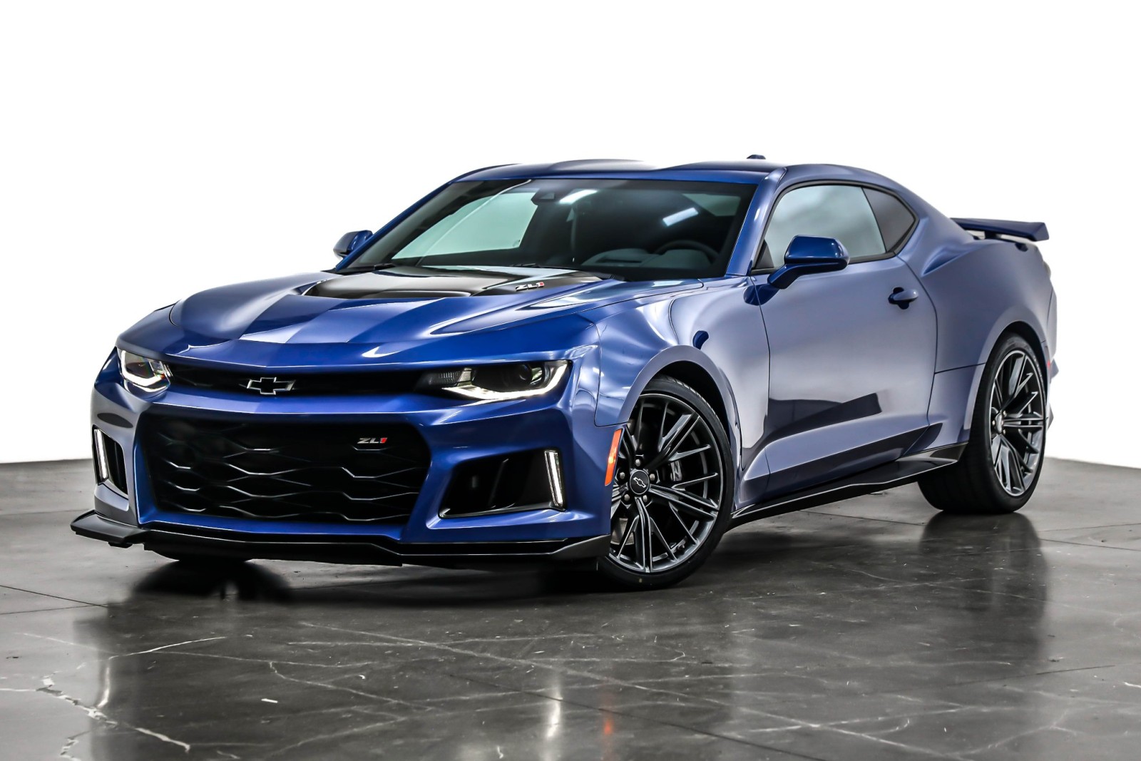 2023 Chevrolet Camaro ZL1's photo
