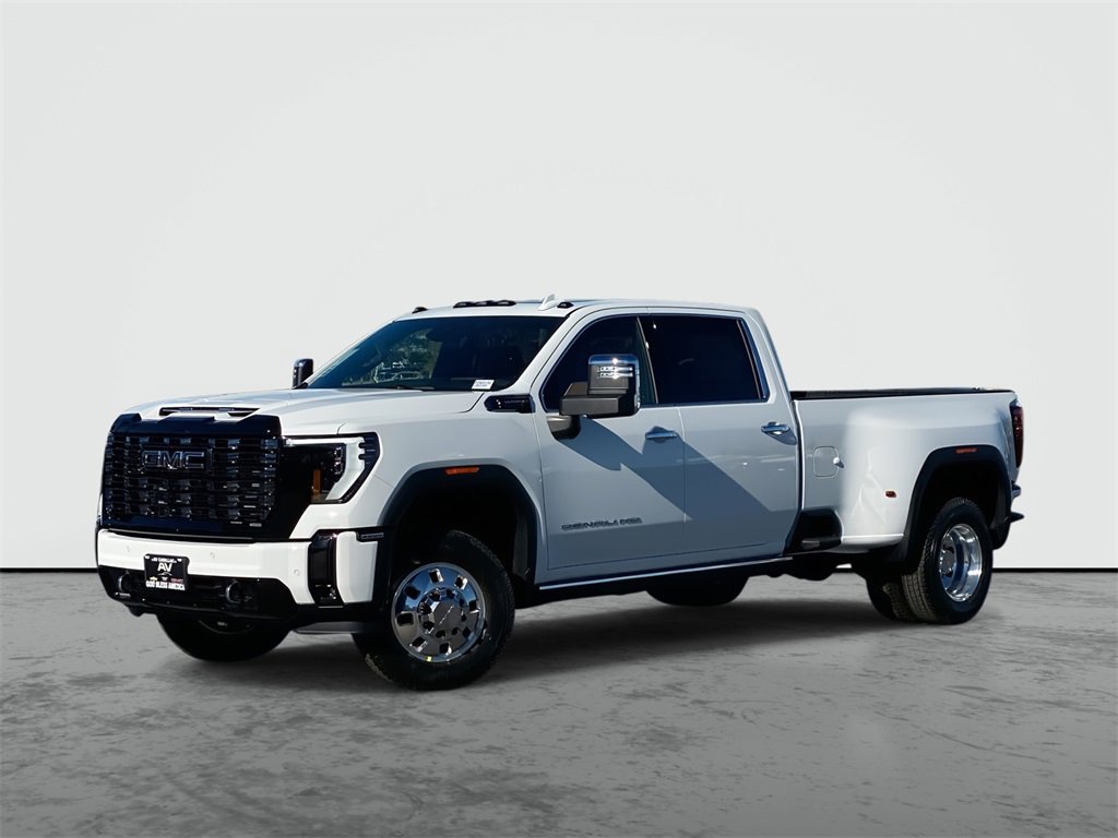 2026 GMC Sierra 3500HD Denali Ultimate's photo