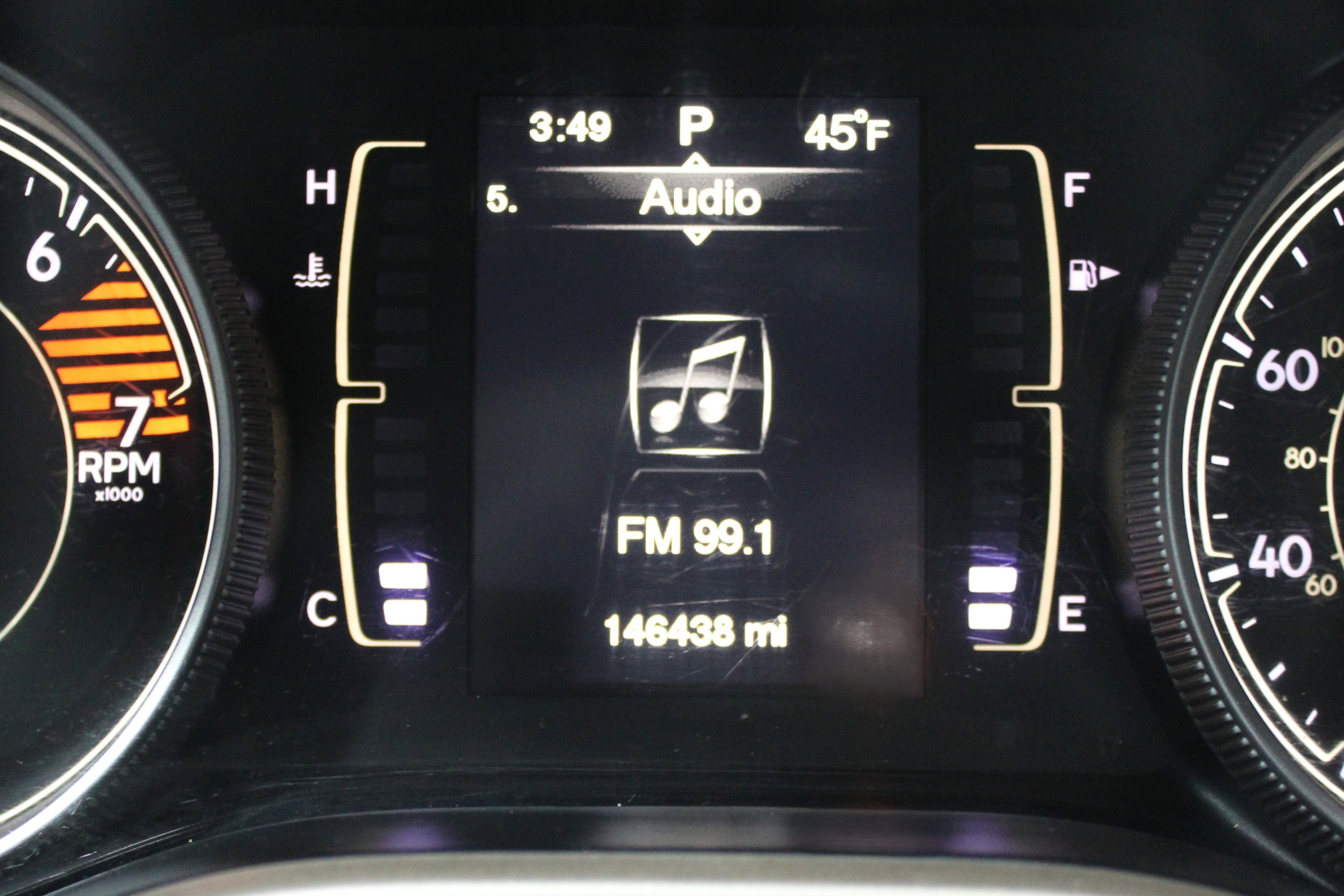 2016 Jeep Cherokee Latitude photo 4