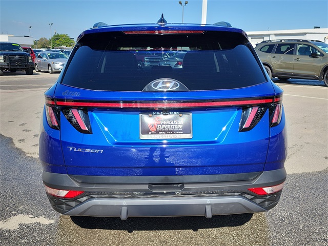 2024 Hyundai Tucson Limited photo 2