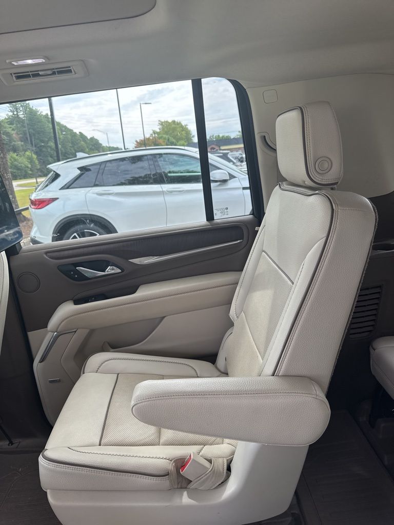 2021 Gmc Yukon XL Denali photo 7